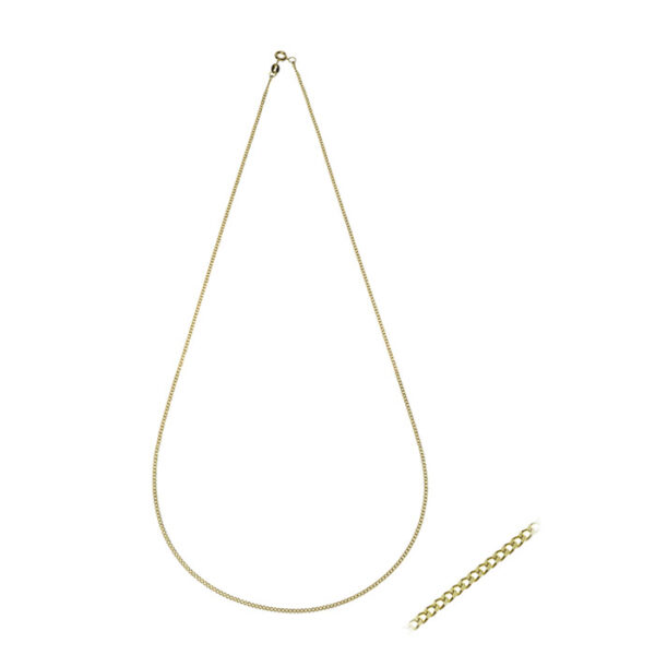 Αλυσίδες χρυσές για λαιμό - Ketsetzoglou Exclusive Jewellery
