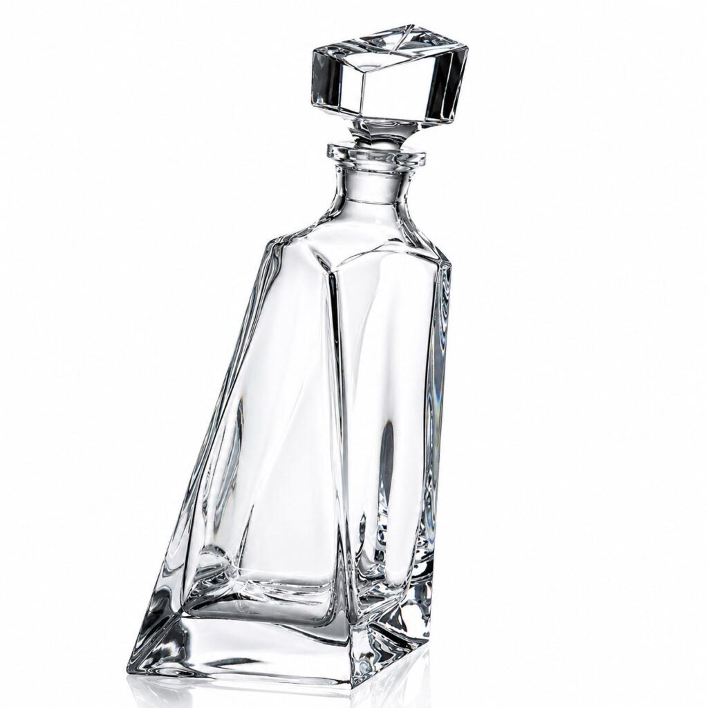 Καράφα Bohemia Cristal για γάμο