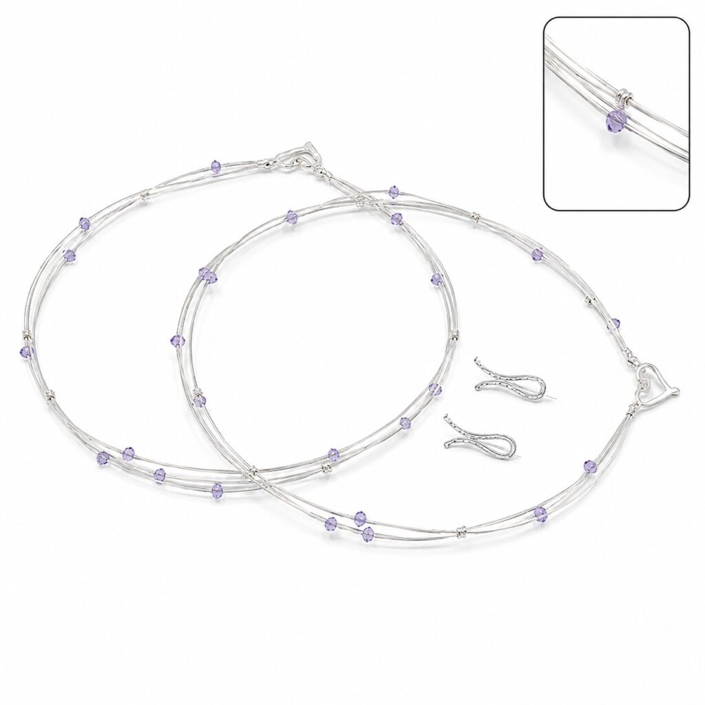 Στέφανα ασημένια με ζιργκόν swarovski, stefana gamou seira Ψαρρά