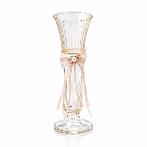 Ποτήρι Κρασιού με Romantic Design