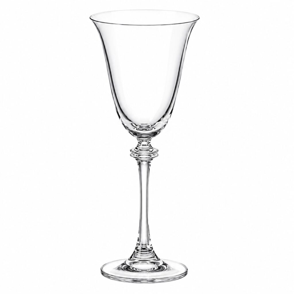 Ποτήρι Κρασιού με Elegant Design