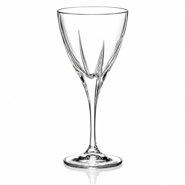 Ποτήρι Κρασιού Κρυστάλλινο Elegant
