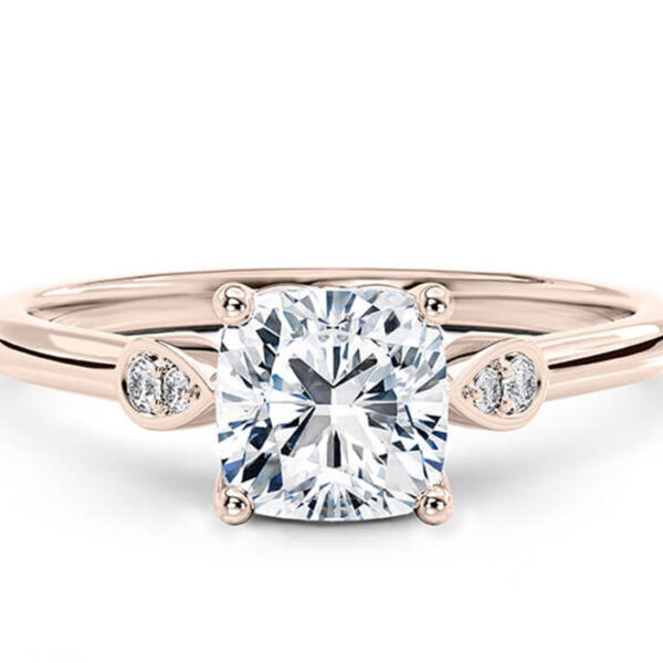 Μονόπετρο δαχτυλίδι η τέλεια πρόταση Κ18- Ketsetzoglou Jewelry
