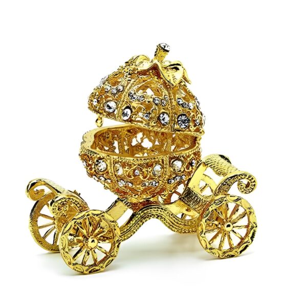 Μπομπονιέρα με swarovski κρύσταλλα