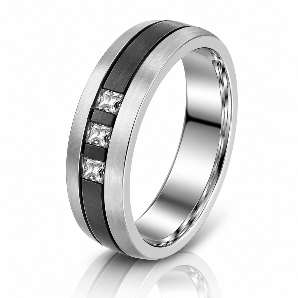 Bέρες με Diamonds Princess cut σε νέα σχέδια