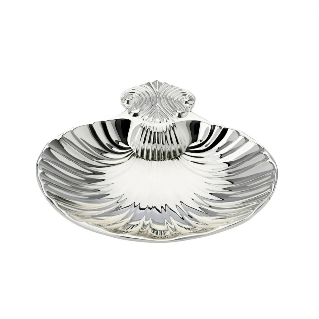 Μπομπονιέρες Γάμου silver plated Ιταλίας