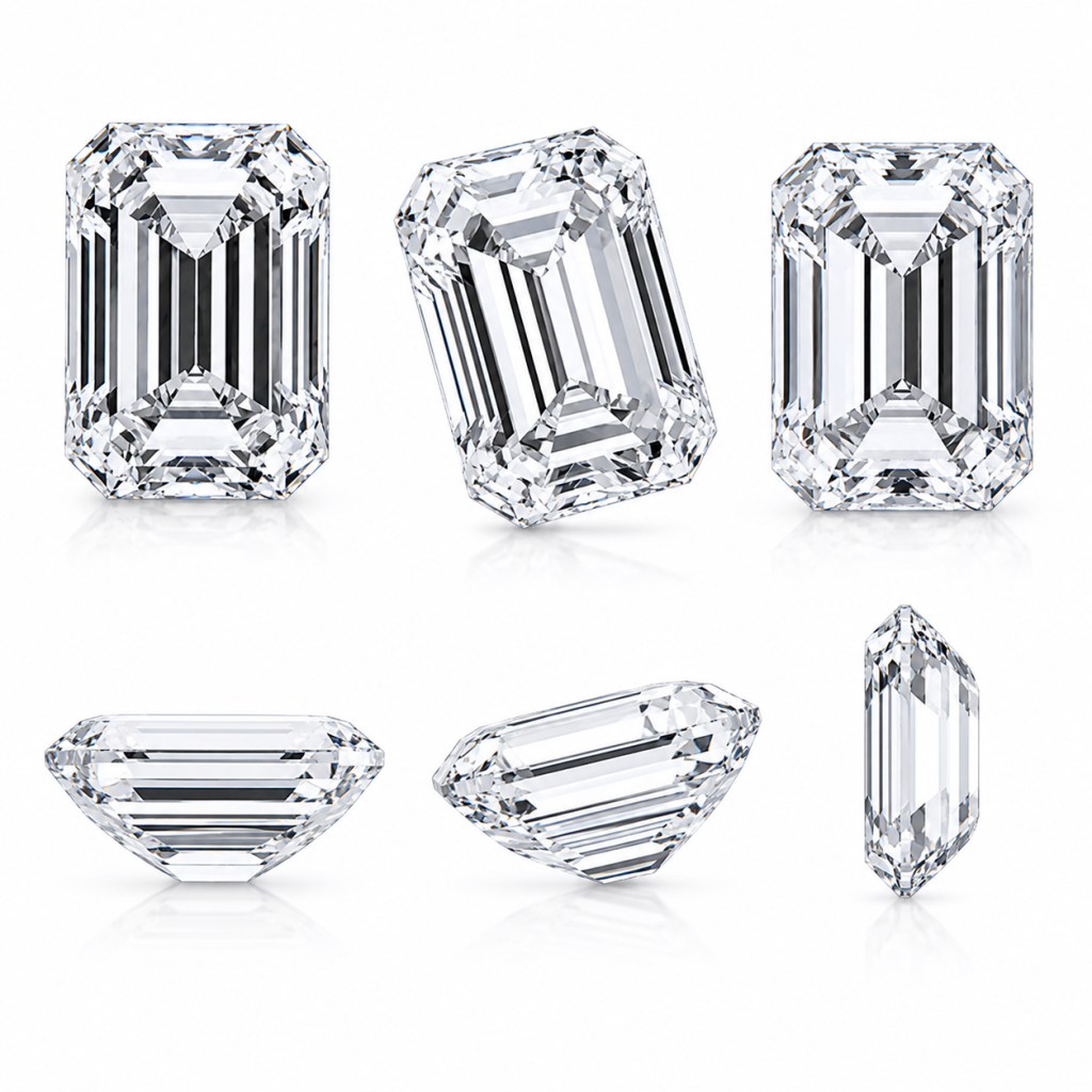 Diamonds rings handmade Κ18