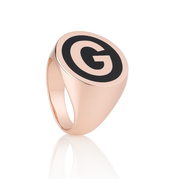 Ασημένιο δαχτυλίδι Gucci