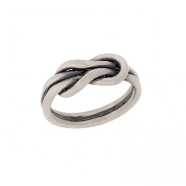 Κόσμημα Σεβαλιέ ασημένιο δαχτυλίδι 925 βαθμών - Ketsetzoglou.gr