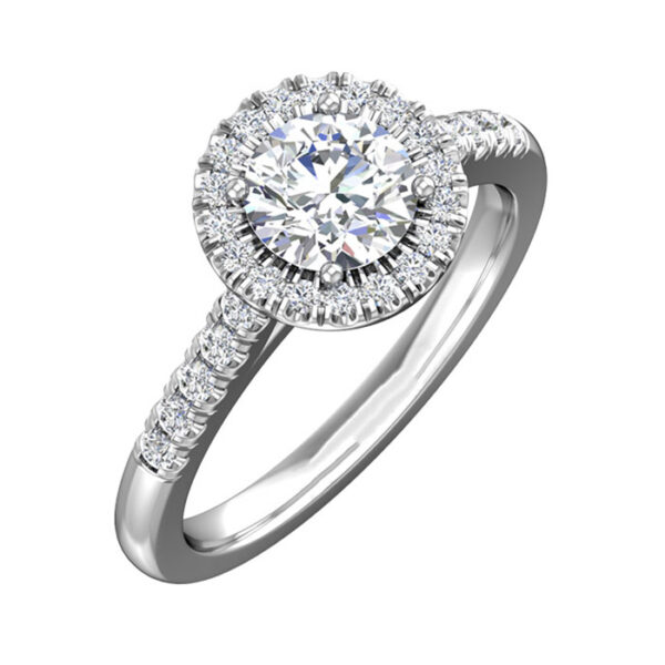 Μονόπετρο δαχτυλίδι - Engagement diamond rings Ketsetzoglou