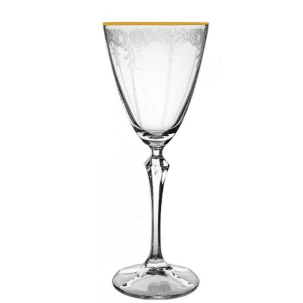 Ποτήρι χαραγμένο κρυστάλλινο