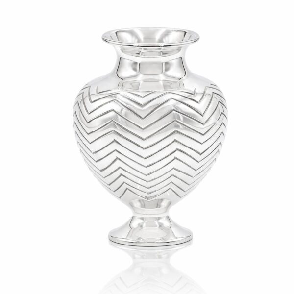 Wedding Set –  Ασημένια Βάζα