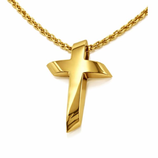 Premium Σταυρός Ketsetzoglou 14Κ