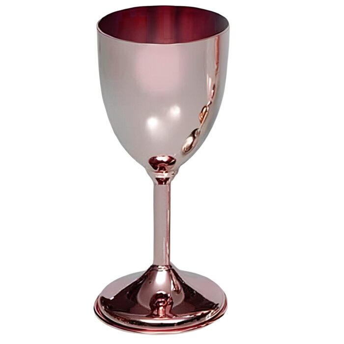 Είδη γάμου ποτήρια σε ροζ χρυσό - Online eshop Ketsetzoglou.gr