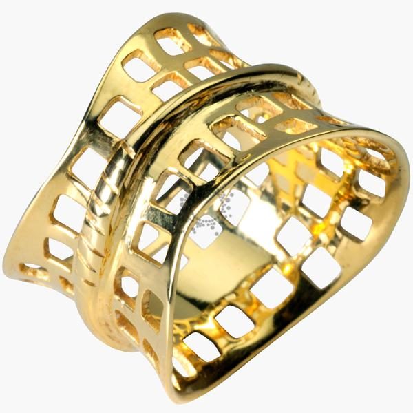 Δαχτυλίδι χρυσό από το εργαστήριο Κetsetzoglou - 210 3216185