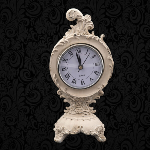 Ρολόι σε vintage σχέδιο - Online eshop Ketsetzoglou.gr