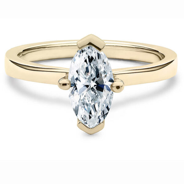 Μονόπετρο δαχτυλίδι υψηλής ποιότητας - Ketsetzoglou.gr