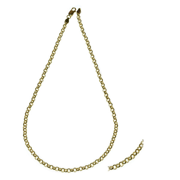 Χρυσές αλυσίδες ανδρικές - Ketsetzoglou Exclusive Jewellery