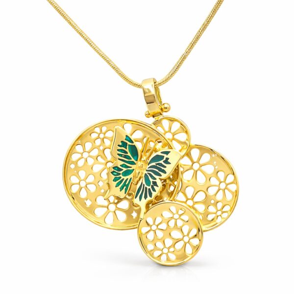 Exclusive jewellery Ketsetzoglou κολιέ 18Κ