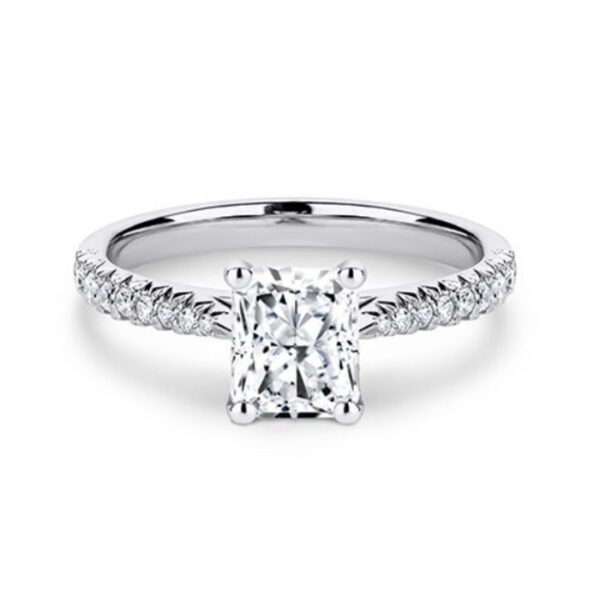 Monopetra Vintage Radiant Diamond