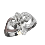 Ασημένιο δαχτυλίδι χειροποίητο κόσμημα υψηλής αισθητικής- Ketsetzoglou