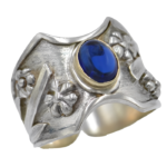 Δαχτυλίδι ασημένιο 925 με μοναδική αισθητική - Online Ketsetzoglou.gr