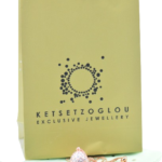 Πασχαλινό αυγό μενταγιόν ροζ χρυσό - Online Ketsetzoglou.gr