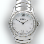 Rologia Ebel With Diamond | Ebel Watch Voukourestiou 21 Athens