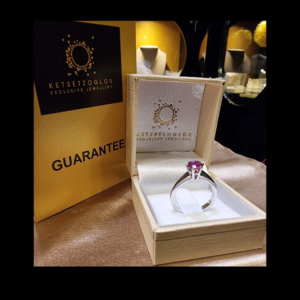 Online Engagement Ring - Ketsetzoglou Exclusive Jewellery