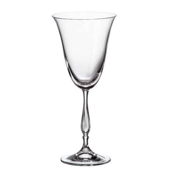 Ποτήρι κρυστάλλινο για δώρο γάμου