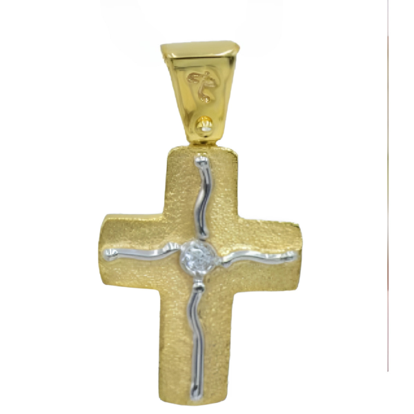 Βαπτιστικοί Σταυροί online Ketsetzoglou.gr