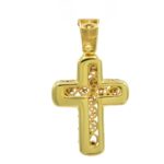 Βαφτιστικοί σταυροί: Ketsetzoglou Exclusive Jewellery 2103615006