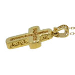 Βαφτιστικοί σταυροί: Ketsetzoglou Exclusive Jewellery 2103615006