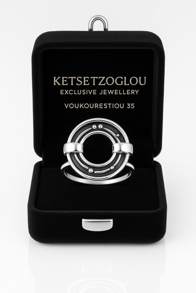 Κομψότητα Σε Κάθε Λεπτομέρεια