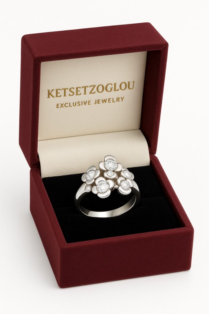 Κοσμήματα Πολυτέλειας Ketsetzoglou Jewelry